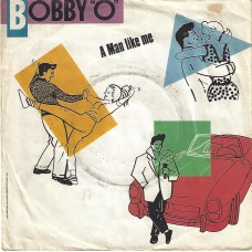 BOBBY ORLANDO - A man like me